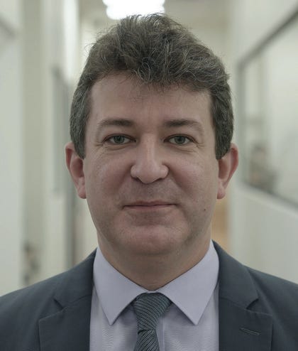 ד"ר מיכאל טימנר סמנכ"ל מחקר ופיתוח רמדי סל | צילום: קליפות
