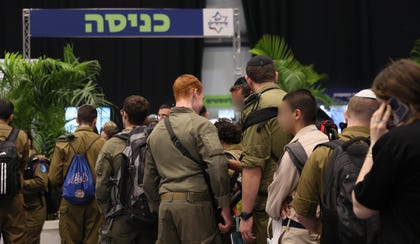 מאות חיילים בודדים פקדו את אירוע יום סידורים |  צילום: סיון שחור