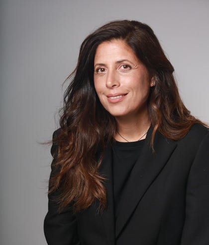 עו"ד ענבר חן מאירי | צילום: אסנת רום