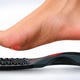 המדרס של GD STRIDE משתנה בהתאם למיקום הפצע ולתהליך ההחלמה | צילום: GD Stride