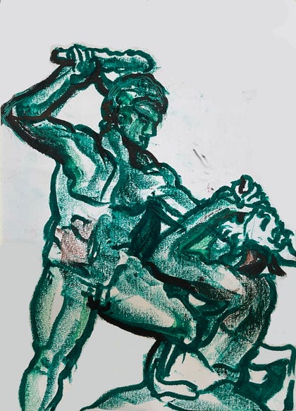 תמר סימון, "סטרופר", 2026