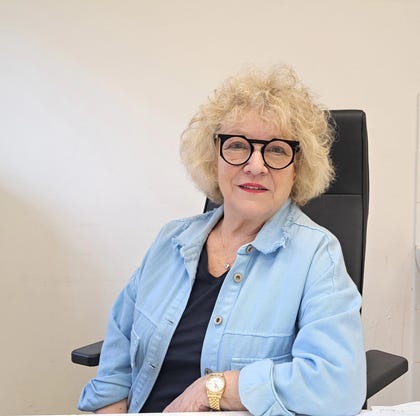 ד"ר מיה גוטפריד | צילום: ענת לובלינג דוברות מאיר