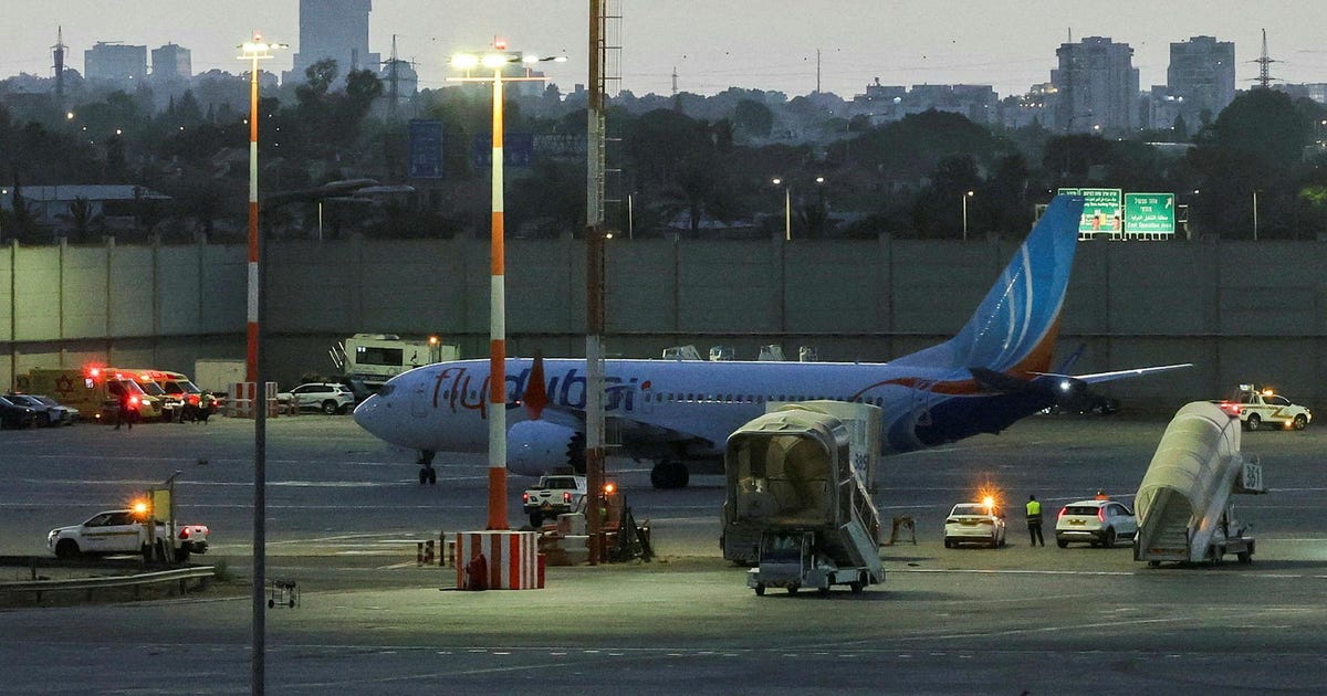 Israeli Flights from Dubai at Risk Due to Shin Bet’s Demand for Baggage Scanners