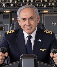 נתניהו כקברניט, בהדמיה שפרסם אוריך. בהיתי במסך הרבה זמן. נתניהו כקברניט, בהדמיה שפרסם אוריך. בהיתי במסך הרבה זמן