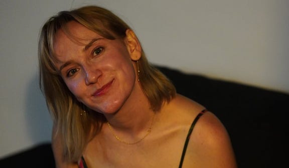 Johanna Steinmeyer. "She was promised it would be a short process lasting a few months," a friend says. "That turned out to be a false promise.