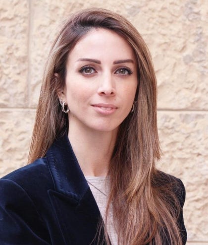 עידית נגר, מנכ"לית טקיוניטי | צילום: ענבל עתל כהן