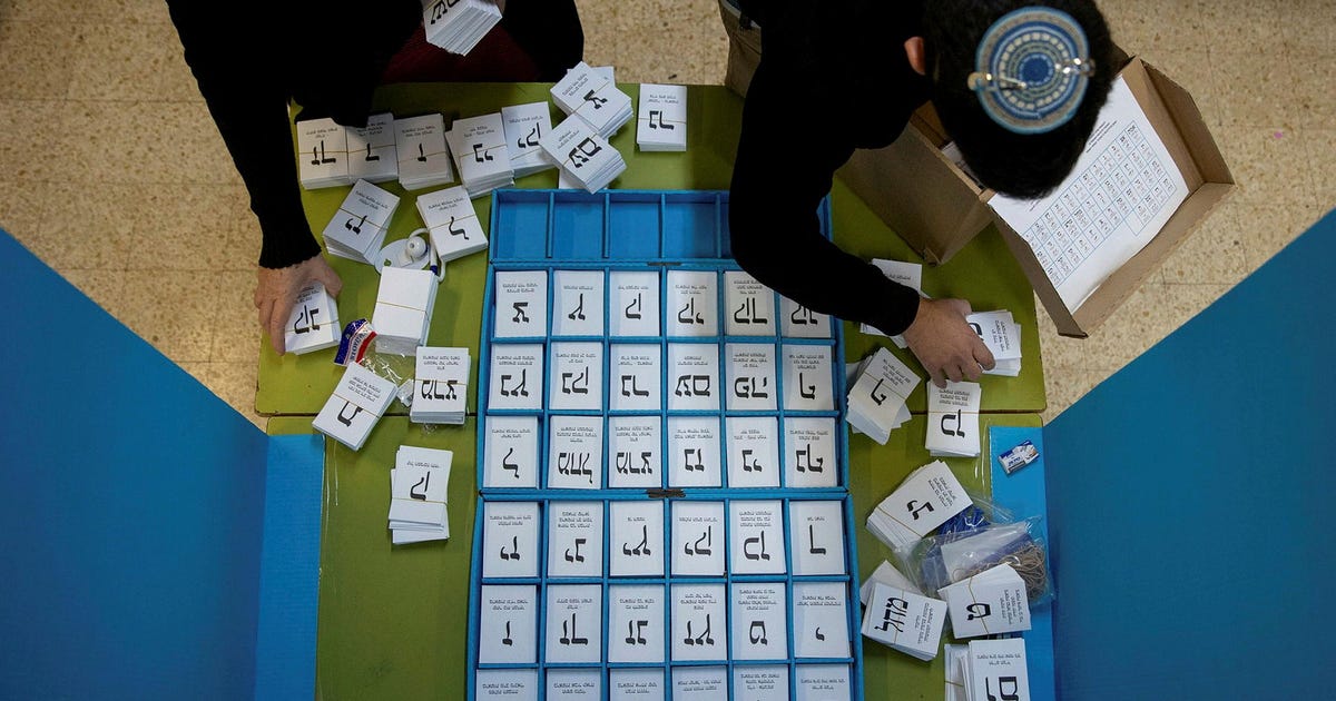 Inside the strategies shaping the Israeli election's final stretch