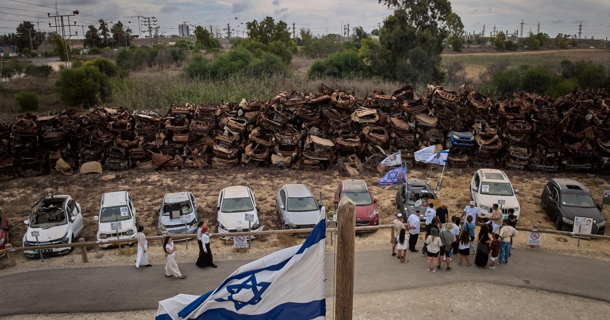 Israel marks 3 years since Oct. 7 as reports say Netanyahu was warned
