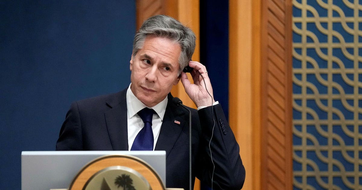 Efforts grow to hold 'complicit' Biden officials accountable for Gaza