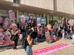 Civilian protest group initiates voluntary nationwide minute of silence for...