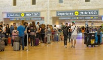 נתב"ג. נתוני ספטמבר הם המשך מגמה לשיא שנרשם באוגוסט. צילום: Teo K/ Shutterstock נתב"ג. נתוני ספטמבר הם המשך מגמה לשיא שנרשם באוגוסט