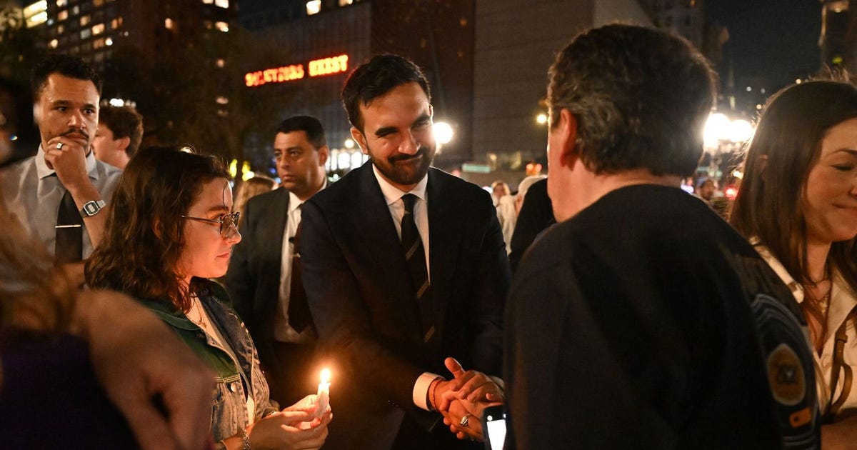 Mamdani to attend October 7 vigil as pro-Palestinian activists rally ...