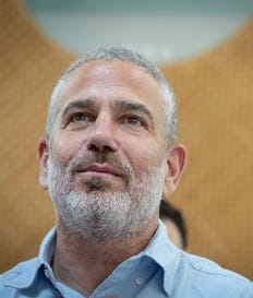 ינון מגל. שנאה תהומית לישראליות הליברל־דמוקרטית. צילום: נעם ריבקין פנטון ינון מגל. שנאה תהומית לישראליות הליברל־דמוקרטית