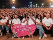 In civilian ceremony attended by tens of thousands, October 7 victims’ families...