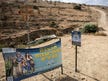 And on your left, smoldering ruins: What you really see on Religious Zionism's West Bank trails