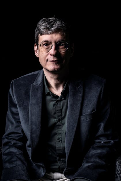 Israeli-American political philosopher Yoram Hazony in 2020.