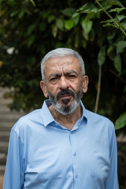 עלי מוסדי