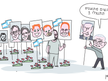 קריקטורה יומית | 9 באוקטובר 2026