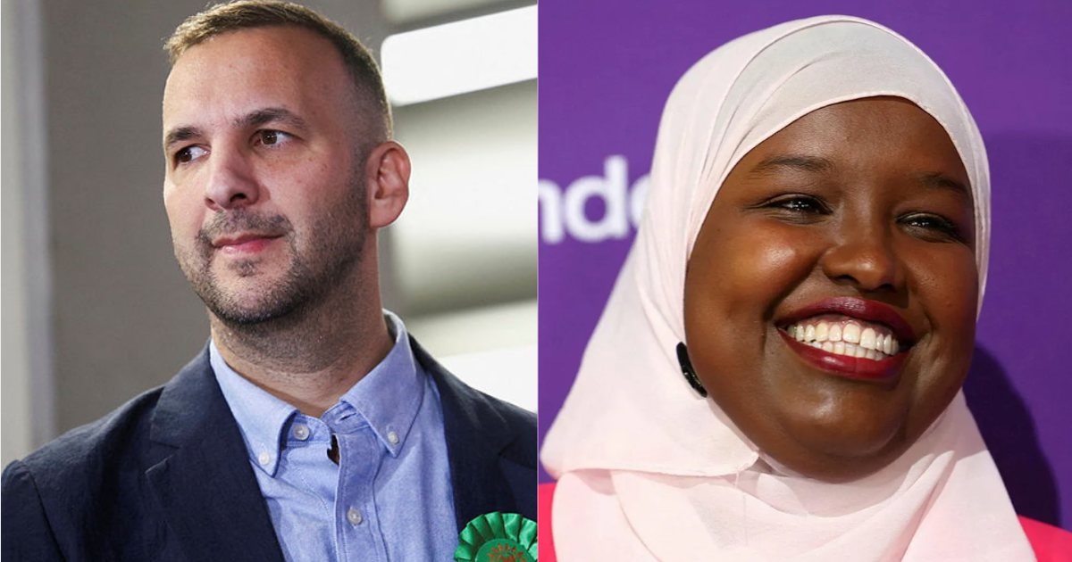 U.K. Greens' Zack Polanski loses bid for parliament to Labour in London ...