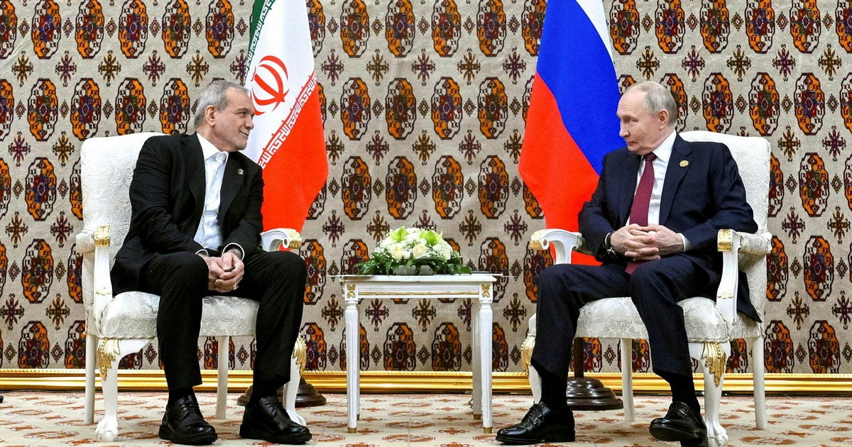 Report: Russia Providing Missiles to Iran as Tehran Enhances Its Arsenal Report: Russia Providing Missiles to Iran as Tehran Enhances Its Arsenal