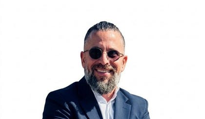 רהב רוזנטל, מנכ"ל משותף ב-AXIONX. רהב רוזנטל, מנכ"ל משותף ב-AXIONX