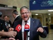 Ben-Gvir promised the police a backbone, his aides allegedly break noses instead