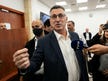 Today, Israel’s foreign minister officially joined the mafia he warned about
