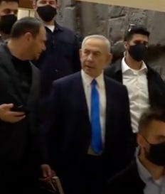 נתניהו, בערוץ 12