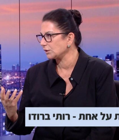 רותי ברודו אופירה אסייג אחת על אחת