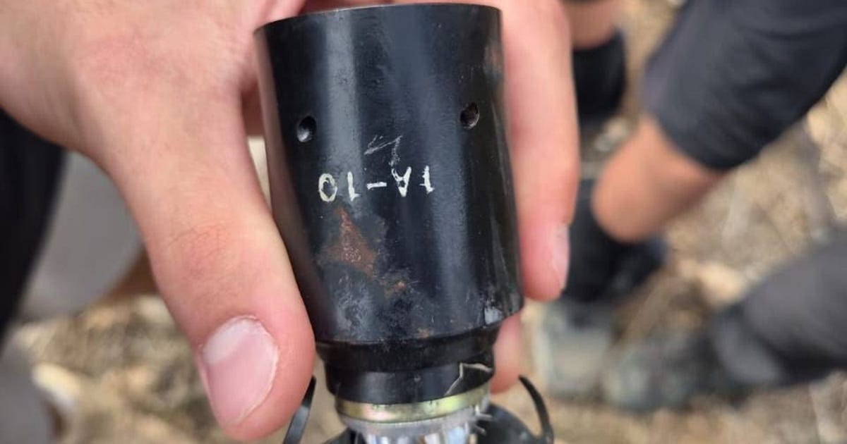 Teen killed, 24 injured by unexploded Hezbollah munition on hike near Lebanon border
