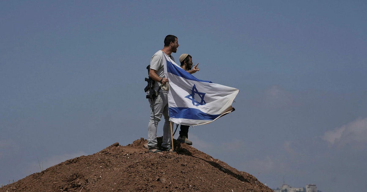 West Bank Settlers Use Sheep and Violence to Displace Palestinians