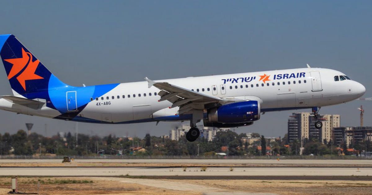 Israeli Airline Halts Morocco Ticket Sales Following Flydubai Hijacking Attempt Israeli Airline Halts Morocco Ticket Sales Following Flydubai Hijacking Attempt