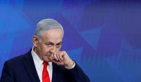 Prime Minister Benjamin Netanyahu, July.
