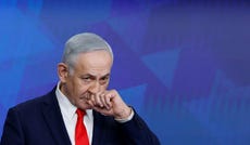 Prime Minister Benjamin Netanyahu, July.