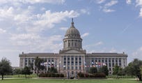 Oklahoma State Capitol.