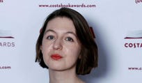 Author Sally Rooney poses for a photograph ahead of the announcement of the winner of the Costa Book Awards 2018 in London, Britain, January 2019.