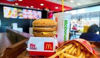 McDonald's.