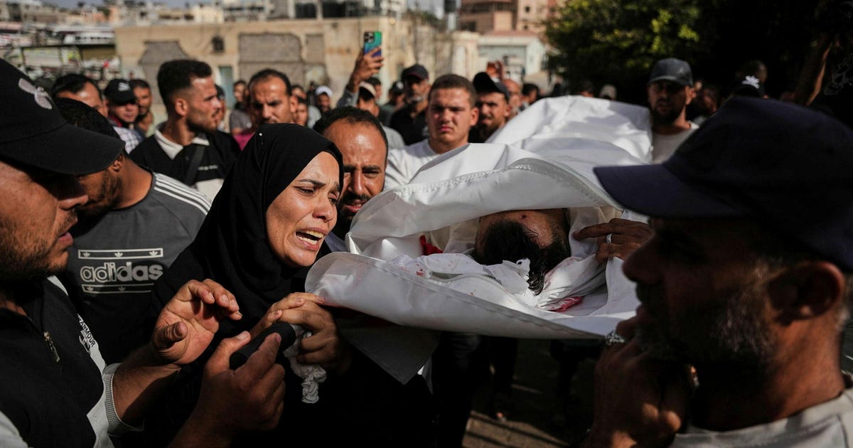 Israeli fire kills four in past 24 hours, Gaza Health Ministry says