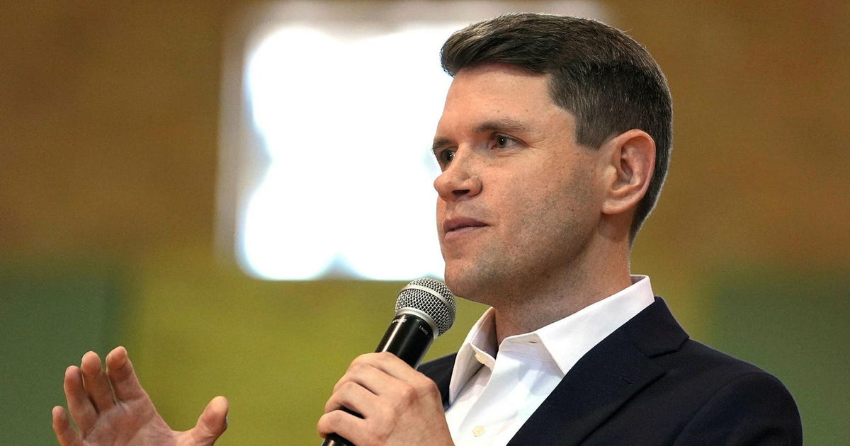 Pressed by Dallas rabbi, Talarico defends criticism of Netanyahu over Gaza