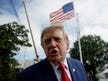 Trump: Israel aided in war against Houthis, Abraham Accords with Saudi Arabia back on the table