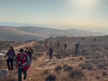 Masked settlers attack European diplomatic delegation, Palestinian olive...
