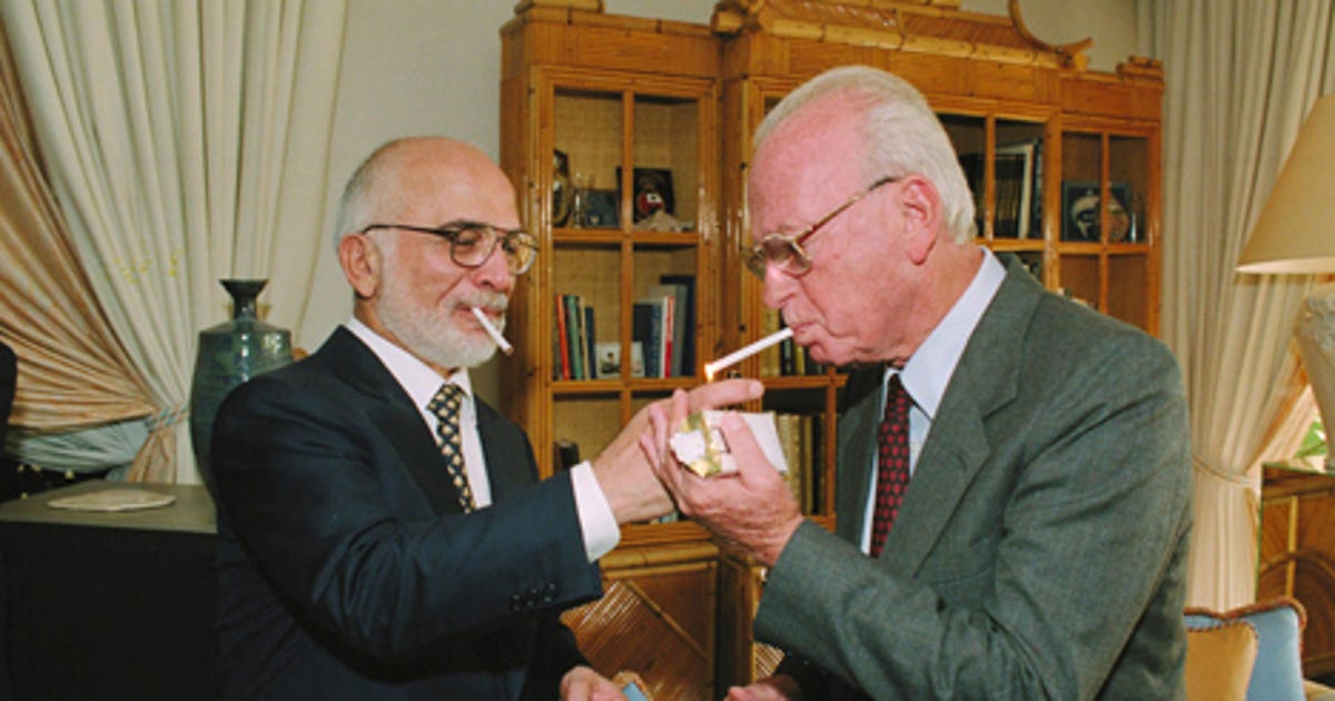 Yitzhak Shamir said the Arabs and the sea never change. History proves ...