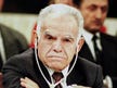 Former Israeli PM Yitzhak Shamir said the Arabs and the sea never change.