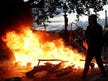 Israeli government seeks to link French unrest to pro-Palestinian protesters...