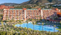 פרויקט מימון במסגרת עבודת קרן פרוקס של מלון בספרד. פרויקט מימון במסגרת עבודת קרן פרוקס של מלון בספרד