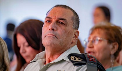 זמיר. הוא הריבון בשטחים הכבושים, האחריות עליו
