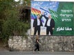 Fake campaign showing United Arab List chairman with an LGBTQ flag circulated...