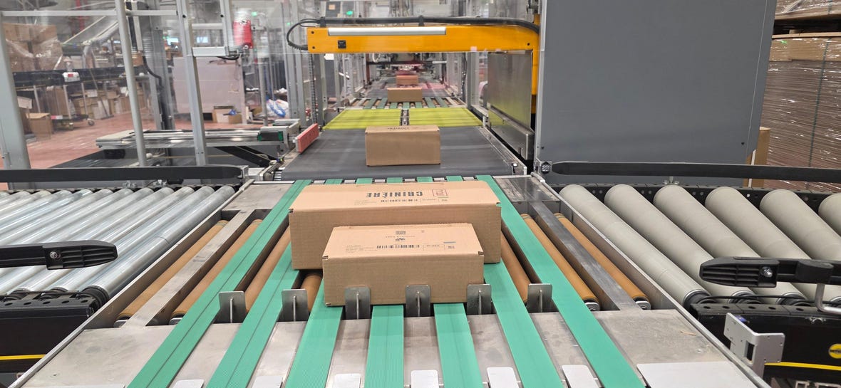 Behind the Scenes of Delivery: How Automation Is Changing E-Commerce ...