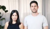 אור אבידוב (מימין) ומעיין סלום, מייסדי אלמנטרי דאטה. צילום: Biana Karou אור אבידוב (מימין) ומעיין סלום, מייסדי אלמנטרי דאטה