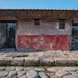 Ancient Latin graffiti in Pompeii. Credit: Berkozdemir/ Shutterstock.com Ancient Latin graffiti in Pompeii